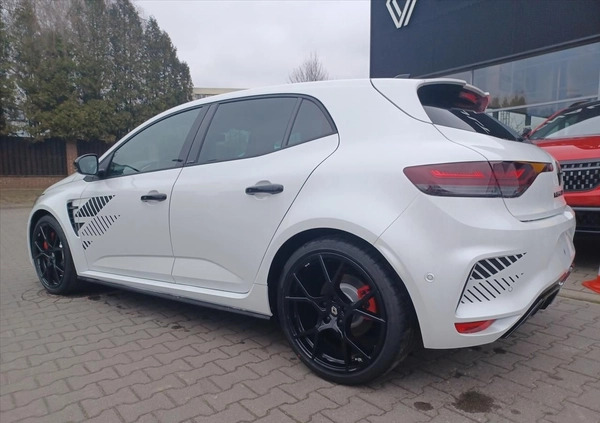 Renault Megane cena 231300 przebieg: 10, rok produkcji 2023 z Warszawa małe 37